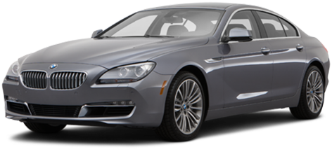 2015 BMW 650i Gran Coupe